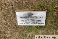 Joseph Irven Crowe