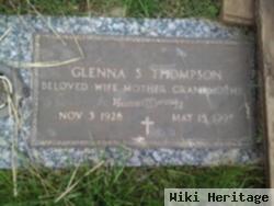 Glenna Sarah Ball Thompson