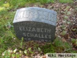 Elizabeth Buchenau Schalles