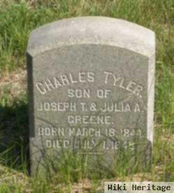 Charles Tyler Greene