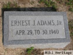 Ernest Jerome Adams, Jr