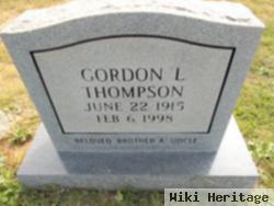 Gordon L. Thompson