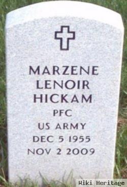 Marzene Hickam