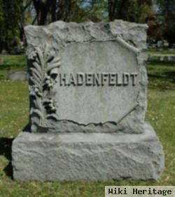 John W Hadenfeldt