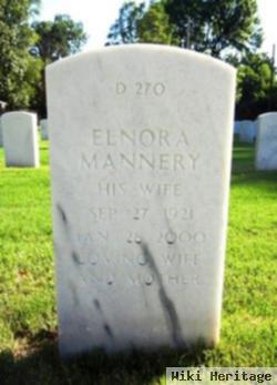 Elnora Mannery