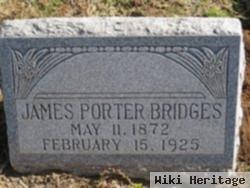 James Porter Bridges, Sr