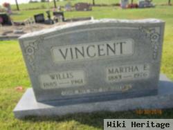 Willis Vincent