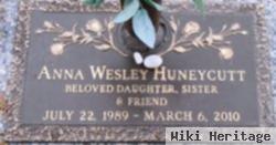 Anna Wesley Huneycutt