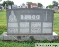 John J. Budd, Sr