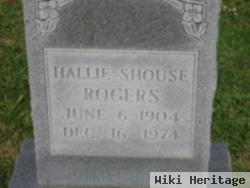 Hallie Shouse Rogers