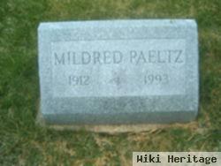 Mildred Paeltz