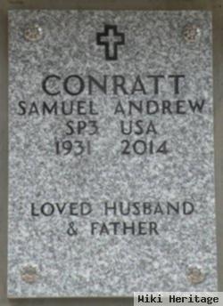 Samuel Andrew Conratt