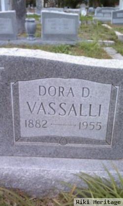 Dora Dillman Vassali