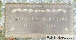 Velma Irene Morefield Clark