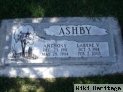 Anthony Ashby