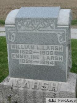 Emmeline Greene Larsh