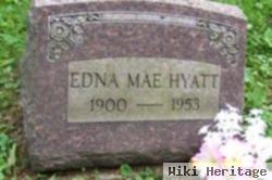 Edna Mae Hyatt