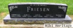 Elma E. Friesen