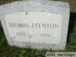 Thomas J. Fenton