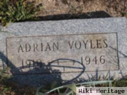 Adrian Dean Voyles