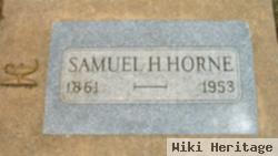 Samuel H. Horne