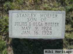 Stanley Hoefer