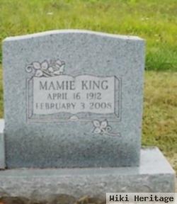 Mamie Irene King Collins