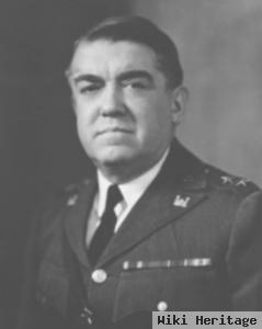 Mg Edward Murphy Markham, Sr