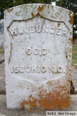 William Lewis Bunger