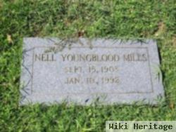 Hudie Nell Youngblood Mills