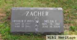 Nelda E. Abel Zacher