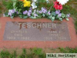 Irene E. Pine Teschner