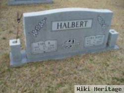 Earl B. Halbert