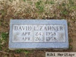 David L. Zahner