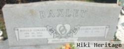 Ronald Edward "ronnie" Baxley