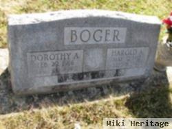 Dorothy Mavis Boger