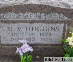 Ulysses Vinson Huggins