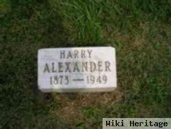 Harry Alexander