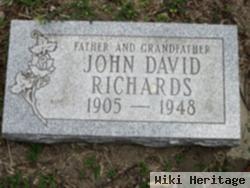 John David Richards