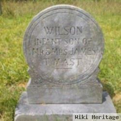 Wilson Mast