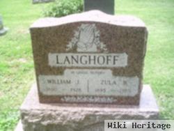 William J. Langhoff