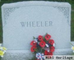 Hilda Brazier Wheeler