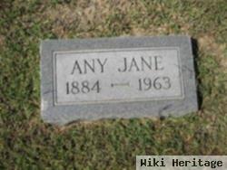 Any Jane Marshall Condon