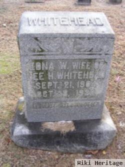 Edna W. Whitehead