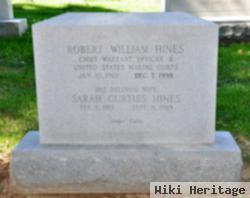 Sarah Curtis Hines