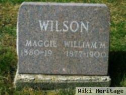 William M. Wilson