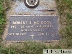 Robert E. Mc Cool