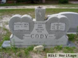 Richard W. "dick" Cody