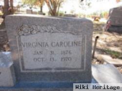 Mrs Virginia Caroline Dollins Gandy