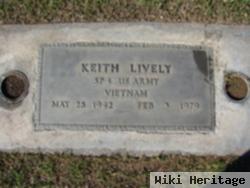 Keith Lively